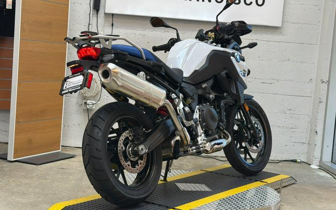 2026 BMW F 800 GS