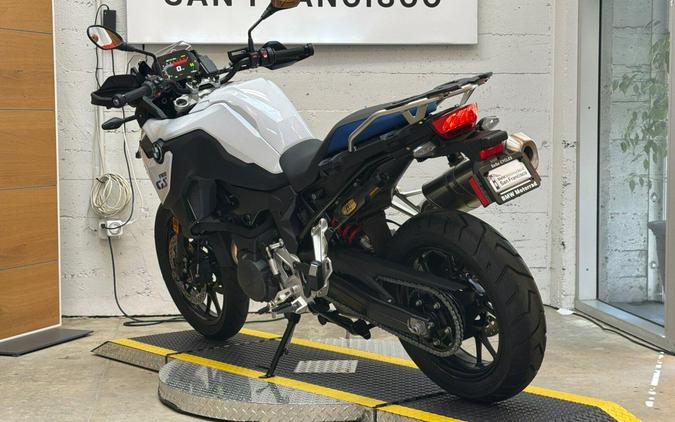 2026 BMW F 800 GS