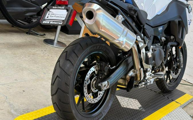 2026 BMW F 800 GS