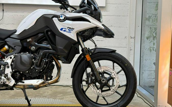 2026 BMW F 800 GS