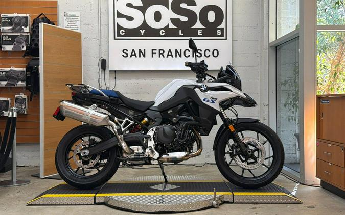 2026 BMW F 800 GS