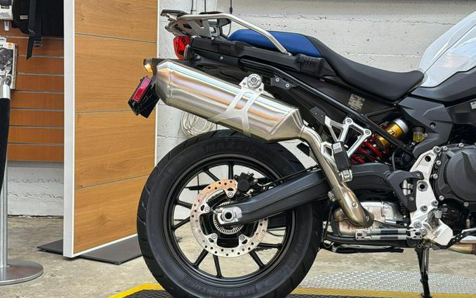 2026 BMW F 800 GS