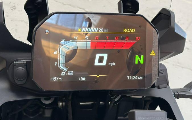 2026 BMW F 800 GS