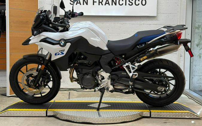 2026 BMW F 800 GS