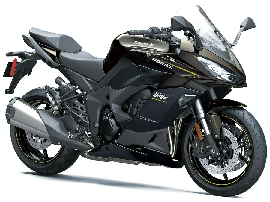 2026 Kawasaki Ninja® 1100SX ABS