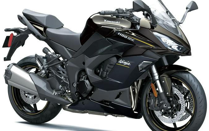 2026 Kawasaki Ninja® 1100SX ABS