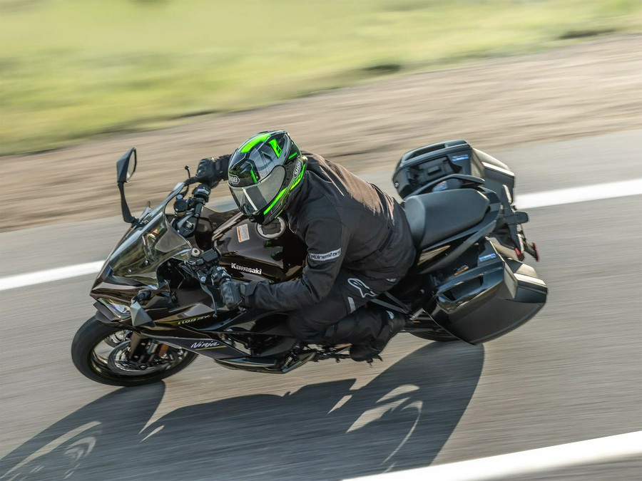 2026 Kawasaki Ninja® 1100SX ABS