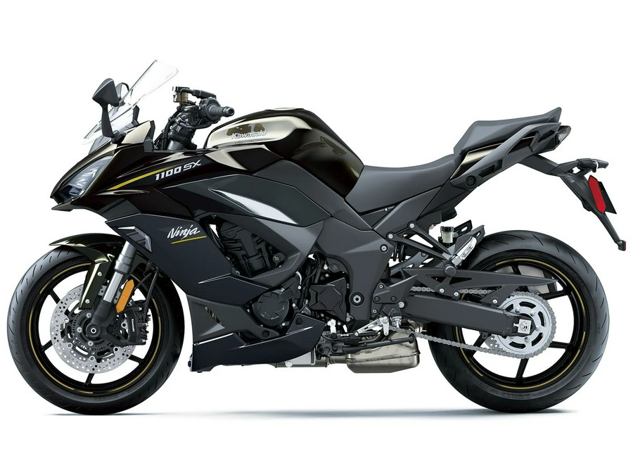 2026 Kawasaki Ninja® 1100SX ABS