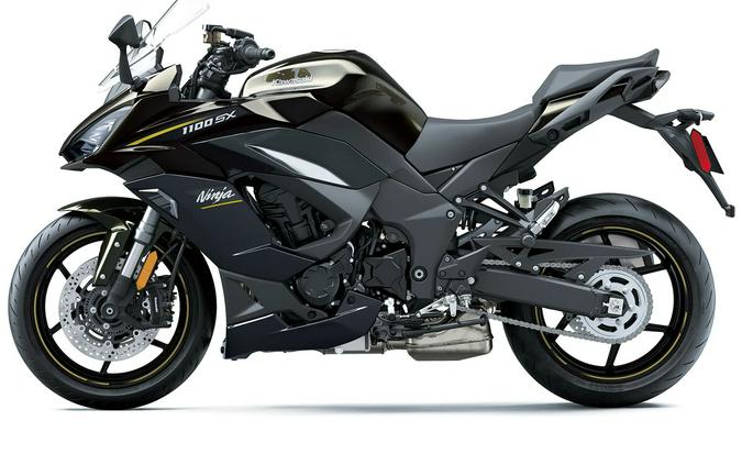 2026 Kawasaki Ninja® 1100SX ABS