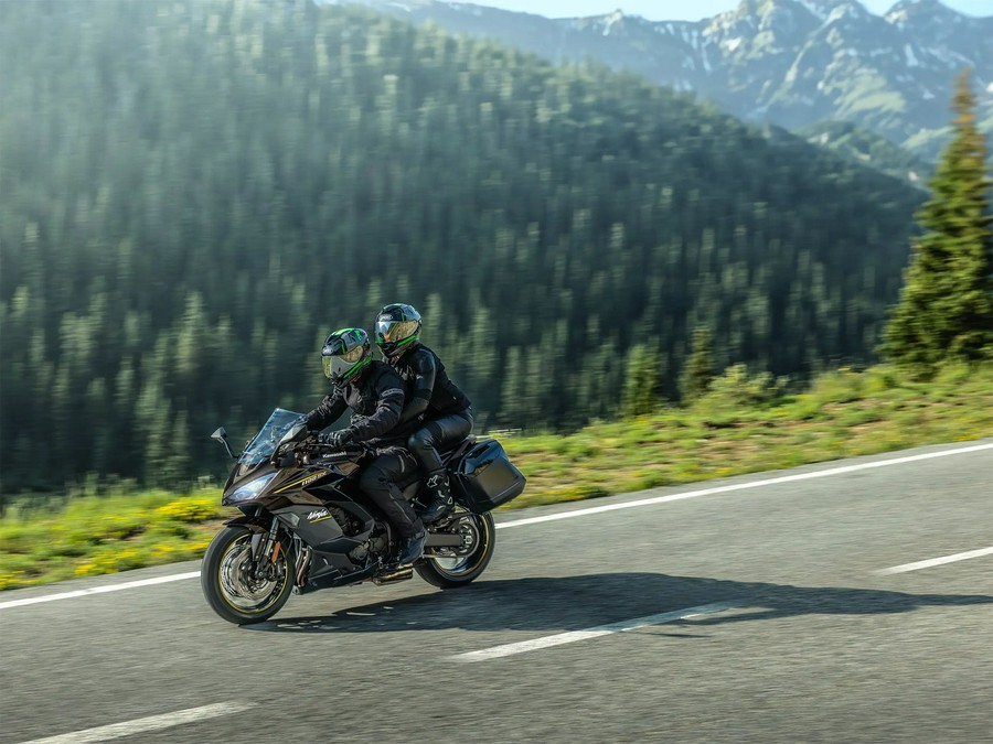 2026 Kawasaki Ninja® 1100SX ABS