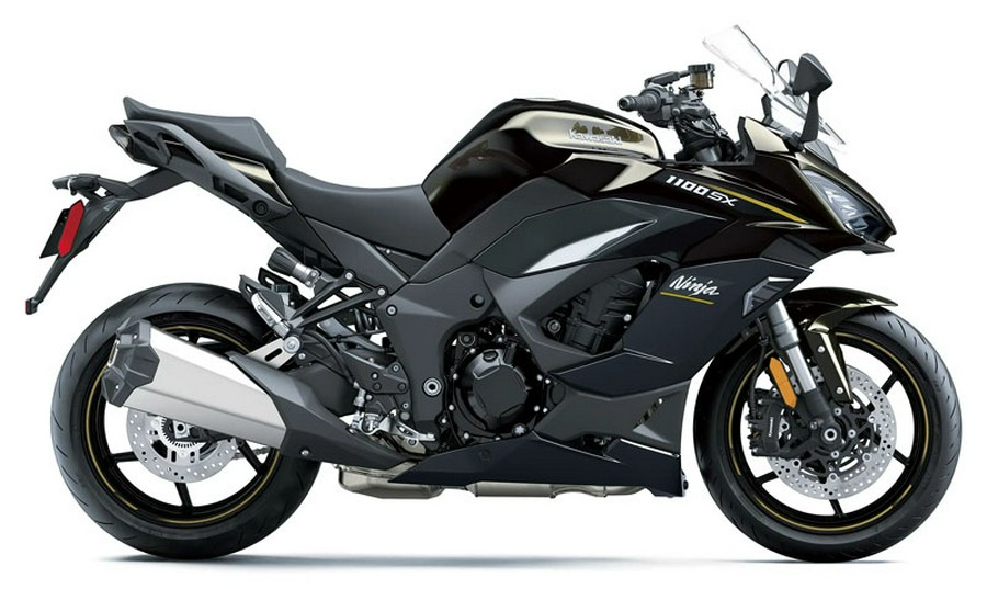 2026 Kawasaki Ninja® 1100SX ABS