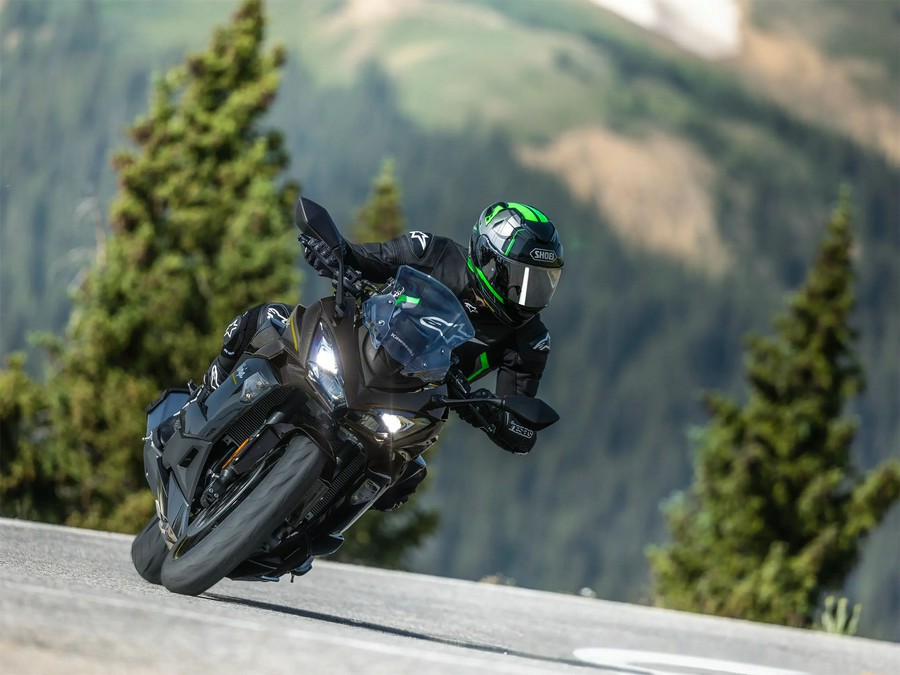 2026 Kawasaki Ninja® 1100SX ABS