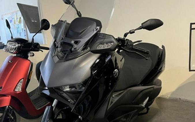2026 Yamaha XMAX