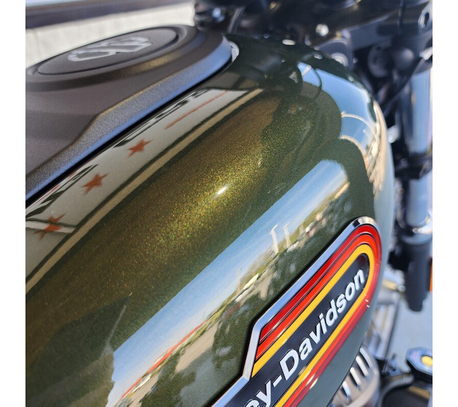 RH975S 2026 Nightster Special®