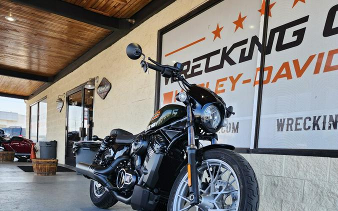 RH975S 2026 Nightster Special®