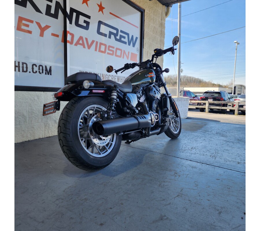 RH975S 2026 Nightster Special®