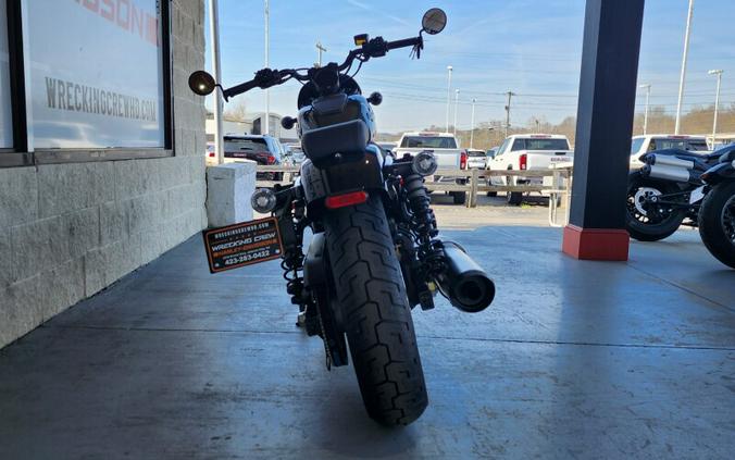 RH975S 2026 Nightster Special®