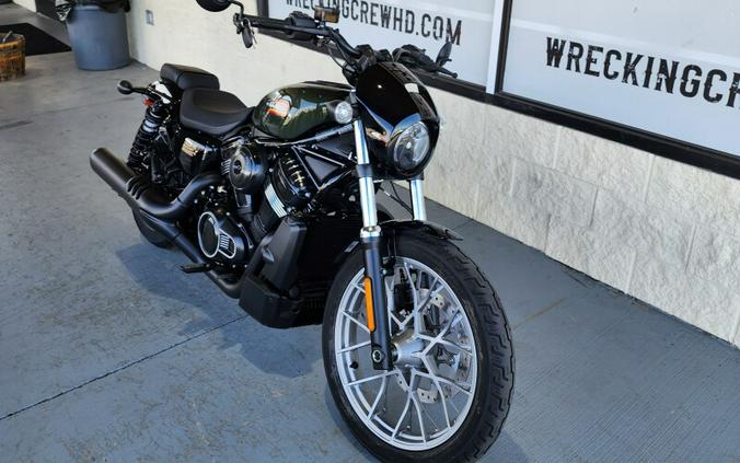 RH975S 2026 Nightster Special®