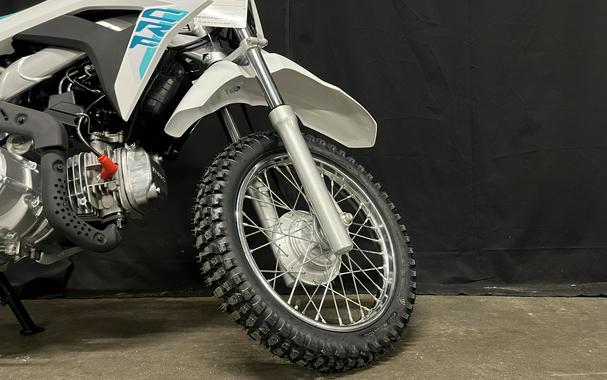 2026 Honda CRF110F