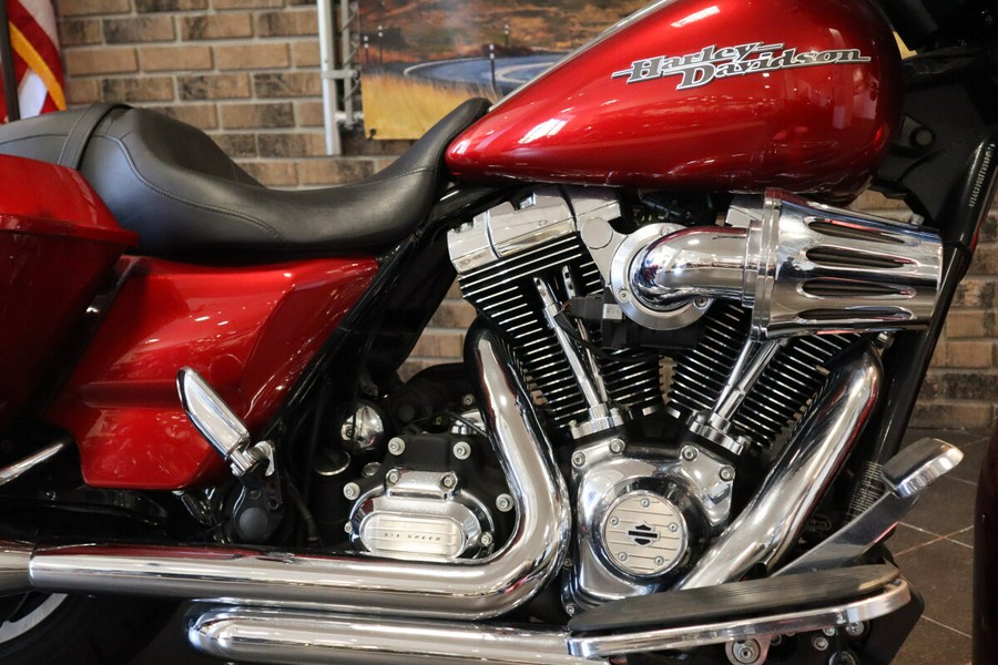 2013 Street Glide® (FLHX)