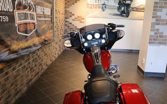 2013 Street Glide® (FLHX)