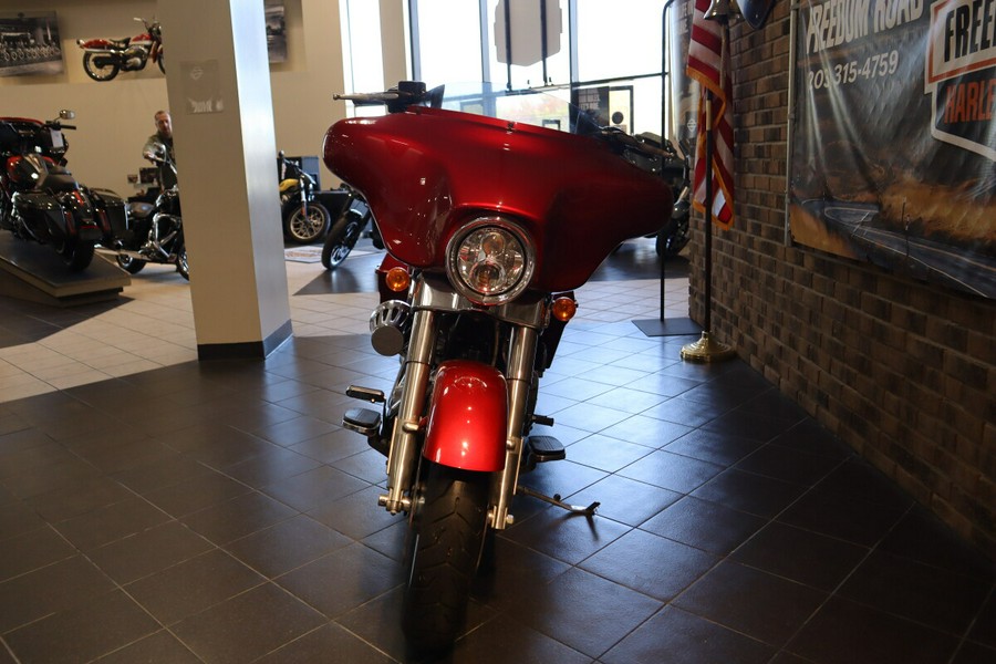 2013 Street Glide® (FLHX)
