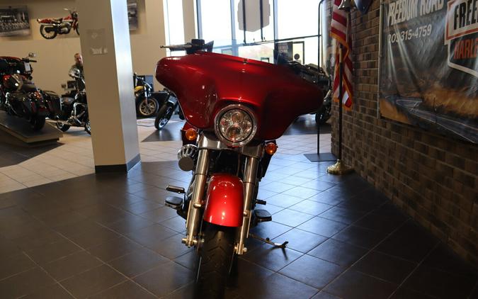 2013 Street Glide® (FLHX)