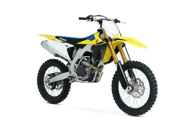 2020 Suzuki RM-Z250
