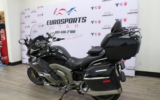 Used 2012 BMW K1600GTL PREMIUM