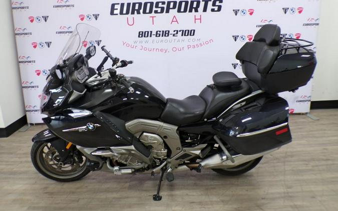 Used 2012 BMW K1600GTL PREMIUM