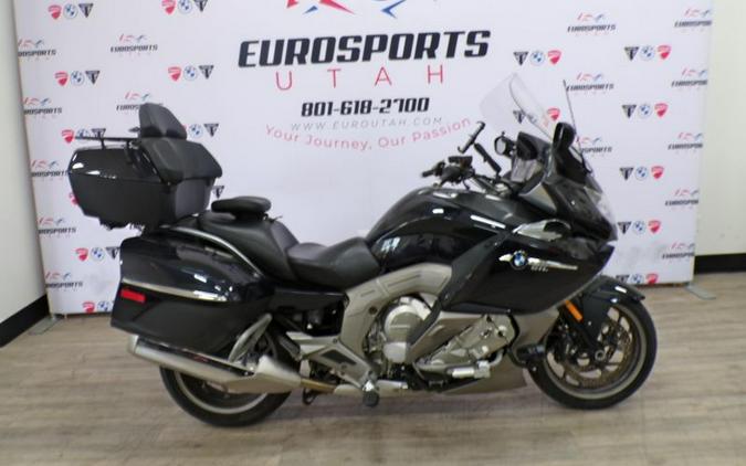 Used 2012 BMW K1600GTL PREMIUM