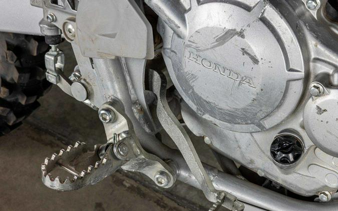 2025 Honda CRF 250F