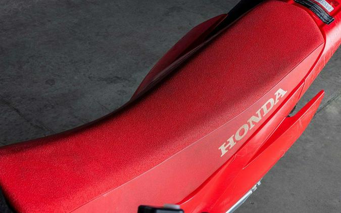 2025 Honda CRF 250F