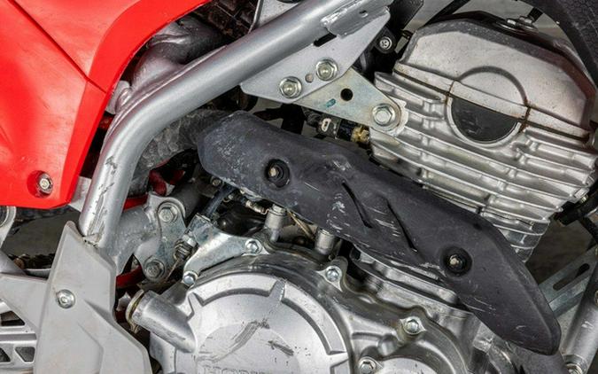 2025 Honda CRF 250F