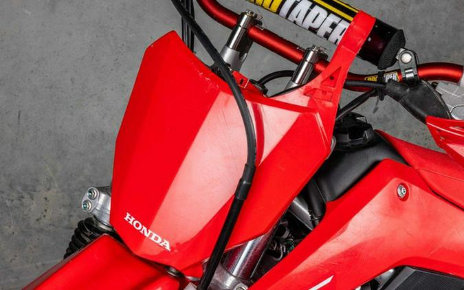 2025 Honda CRF 250F
