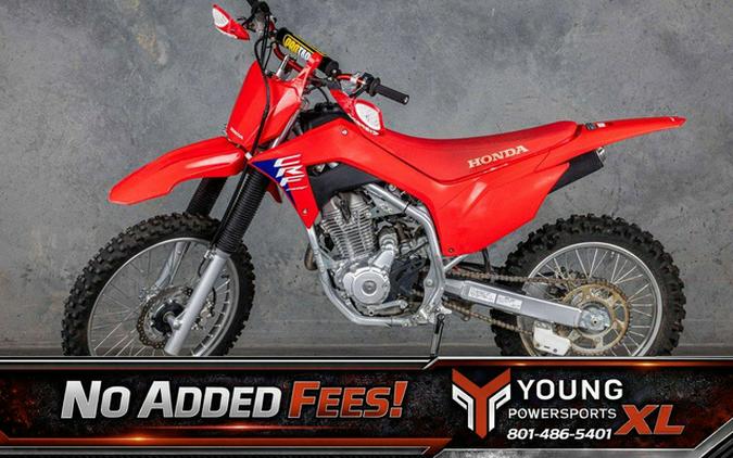 2025 Honda CRF 250F