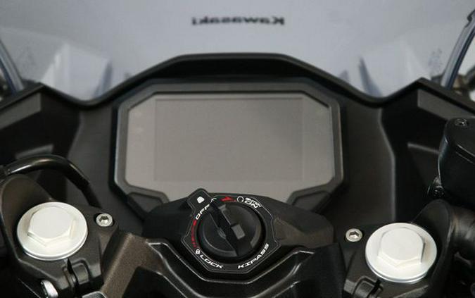 2026 Kawasaki Ninja 500 SE ABS
