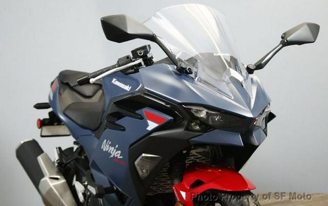2026 Kawasaki Ninja 500 SE ABS