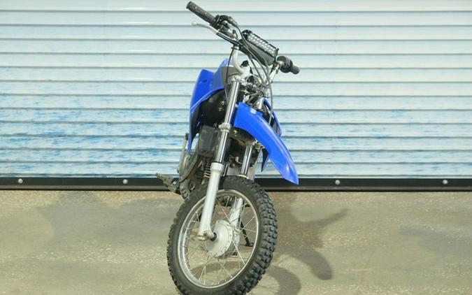 2024 Yamaha TT-R 110E
