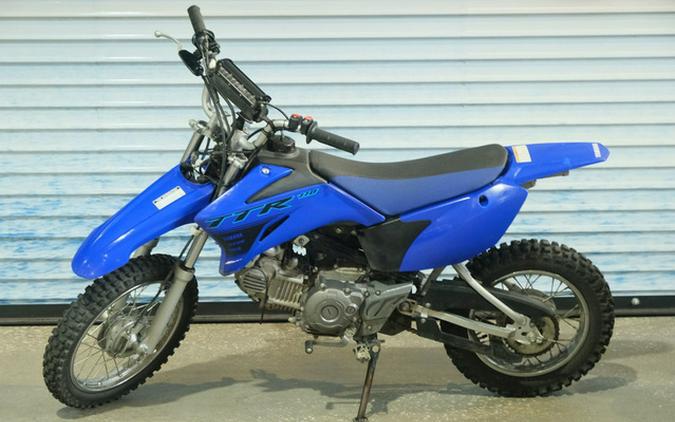 2024 Yamaha TT-R 110E