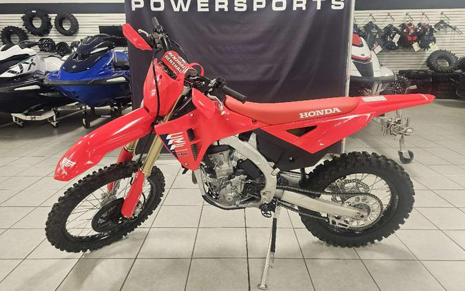 2026 Honda CRF250RX