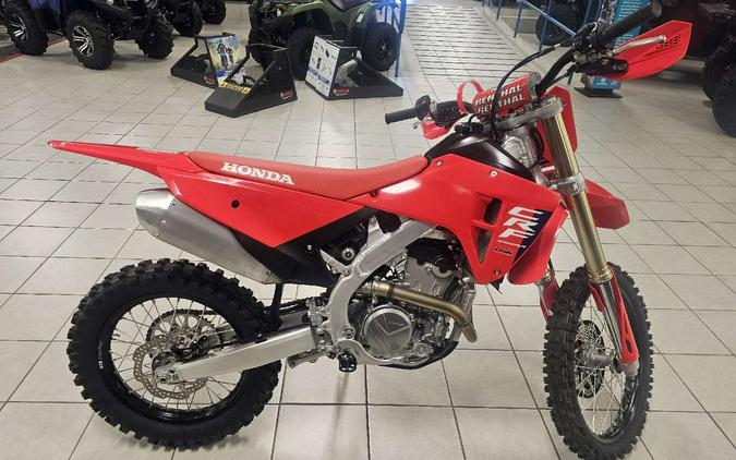 2026 Honda CRF250RX