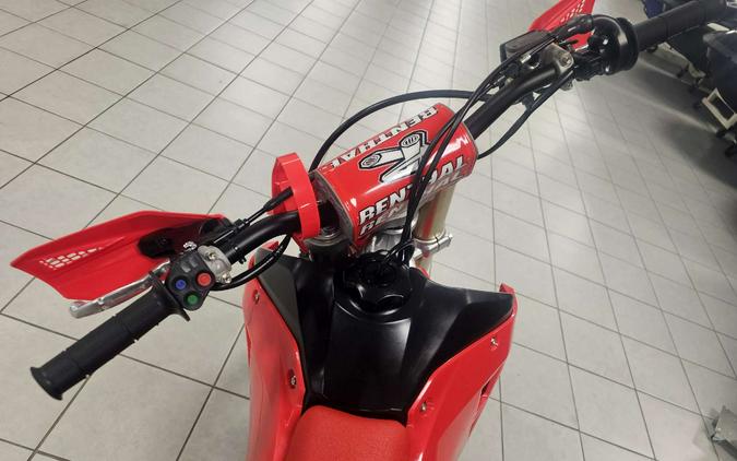 2026 Honda CRF250RX