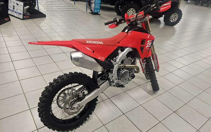 2026 Honda CRF250RX