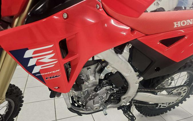 2026 Honda CRF250RX