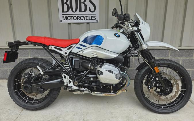 2018 BMW R nineT URBAN G/S