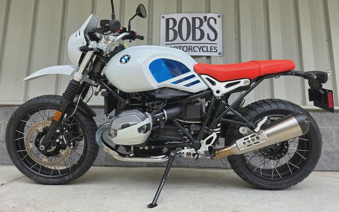 2018 BMW R nineT URBAN G/S