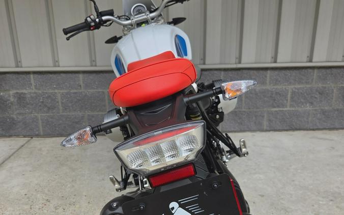 2018 BMW R nineT URBAN G/S