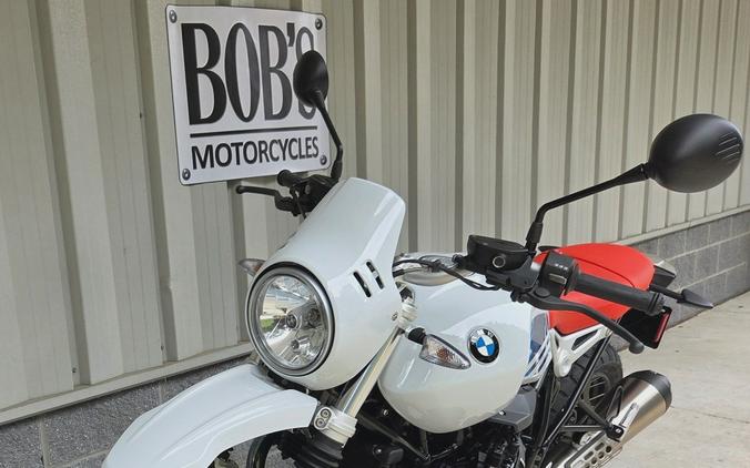 2018 BMW R nineT URBAN G/S