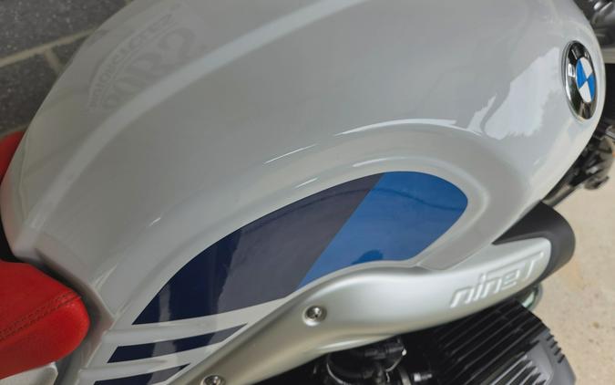 2018 BMW R nineT URBAN G/S